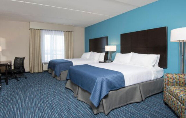 Holiday Inn Indianapolis Airport, An Ihg Hotel Buitenkant foto